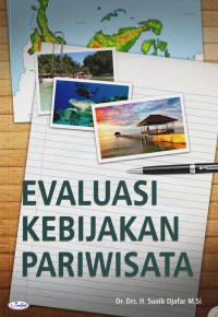 Image of Evaluasi Kebijakan Pariwisata