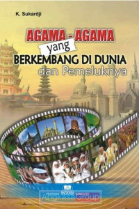 Image of Agama-Agama yang Berkembang di Dunia dan Pemeluknya