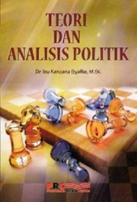 Image of Teori dan Analisis Politik