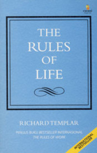 Image of The Rules of Life