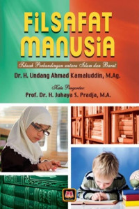 Image of Filsafat Manusia: Sebuah Perbandingan Antara Islam dan Barat