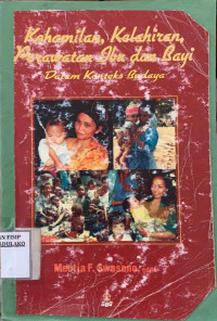 Image of Kehamilan, Kelahiran, Perawatan Ibu Dan Bayi Dalam Konteks Budaya
