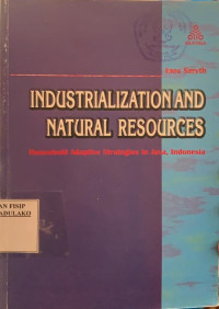Image of Industrialization and Natural Resources