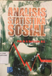 Image of Analisis Statistika Sosial