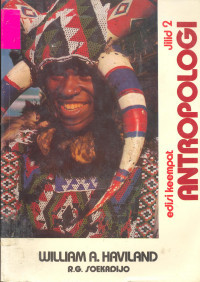 Image of Antropologi Jilid 2 (Edisi Keempat)