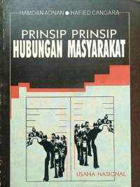 Image of Prinsip-Prinsip Hubungan Masyarakat