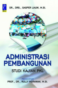 Image of Administrasi Pembangunan Studi Kajian PKL