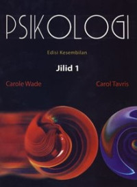 Image of Psikologi Edisi Kesembilan Jilid 1