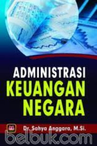 Image of Administrasi Keuangan Negara