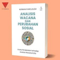 Image of Analisis Wacana Dan Perubahan Sosial