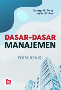 Image of Dasar-Dasar Manajemen Edisi Revisi