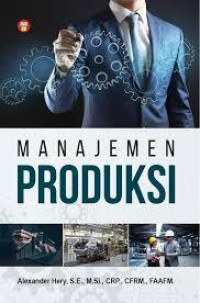 Image of Manajemen Produksi