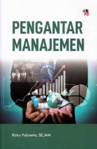 Image of Pengantar Manajemen