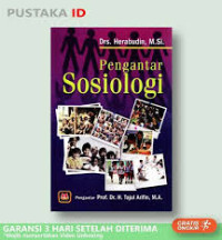 Image of Pengantar Sosiologi