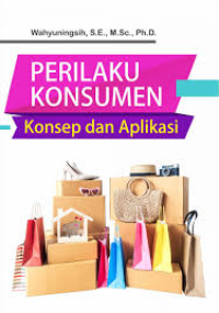 Image of Perilaku Konsumen Konsep dan Aplikasi