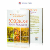 Image of Sosiologi Suatu Pengantar