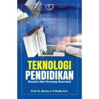 Image of Teknologi Pendidikan: Desain dan Konsep Esensial