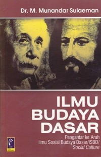 Image of Ilmu Budaya Dasar