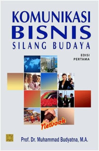 Image of Komunikasi Bisnis Silang Budaya Edisi Pertama