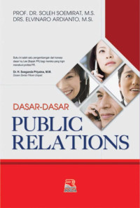 Image of Dasar-Dasar Public Relation