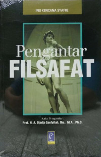 Image of Pengantar Filsafat