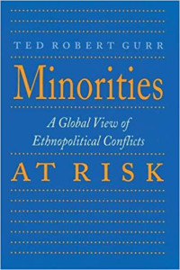 Image of Minorities at Risk: A Global View of Ethnopolitical Conflicts