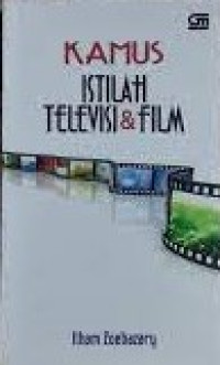 Image of Kamus Istilah Televisi & Film