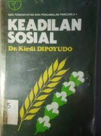 Image of Keadilan Sosial