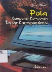 Image of Pola Komponen-Komponen Dasar Korespondensi