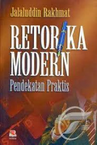 Image of Retorika Modern Pendekatan Praktis