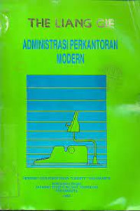 Image of Administrasi perkantoran modern