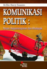 Image of Komunikasi Politik