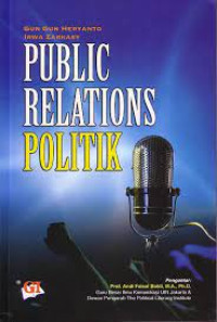 Image of Public Relations Politik