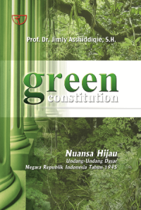 Image of Green Constitution