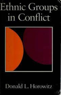 Image of Ethnic Groups in conflet