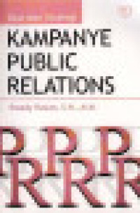 Image of Kiat dan Strategi Kampanye Public Relation