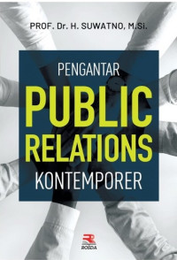 Image of Pengantar Public Relations Kontemporer