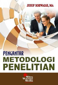 Image of Pengantar Metodologi Penelitian
