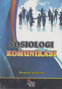Image of Sosiologi Komunikasi