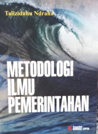 Image of Metodologi Ilmu Pemerintahan