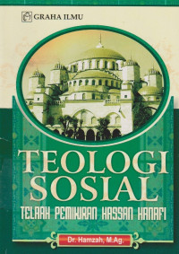 Image of Teologi Sosial: Telaah Pemikiran Hassan Hanafi