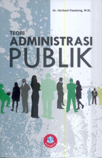 Image of Teori Administrasi Publik