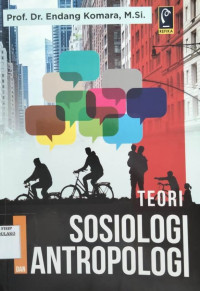Image of Teori Sosiologi Dan Antropologi