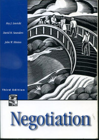 Image of Negotiation