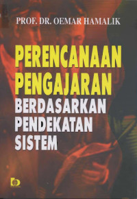Image of Perencanaan Pengajaran Berdasarkan Pendekatan Sistem.