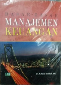 Image of Dasar- Dasar Manajemen Keuangan