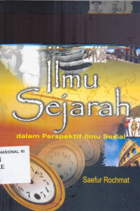 Image of Ilmu sejarah dalam perspektif ilmu sosial